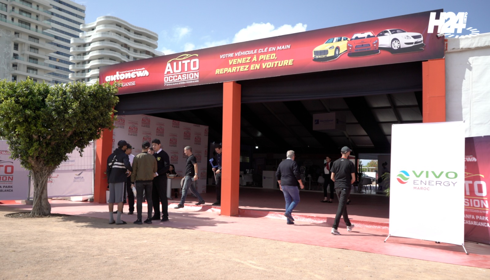 salon auto occasion