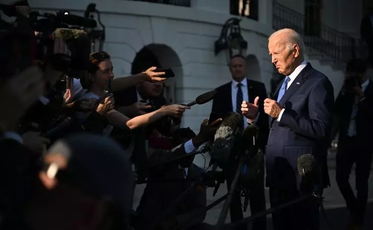 États-Unis, démocrates, Joe Biden, président américain, défaut de paiement, républicains, 