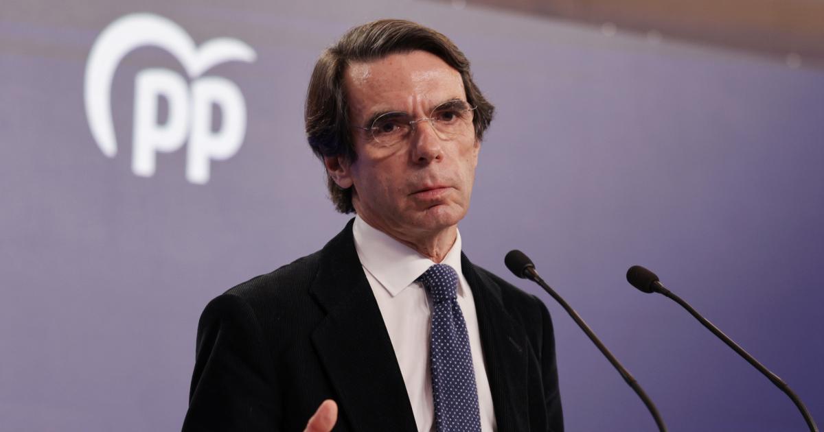 José María Aznar