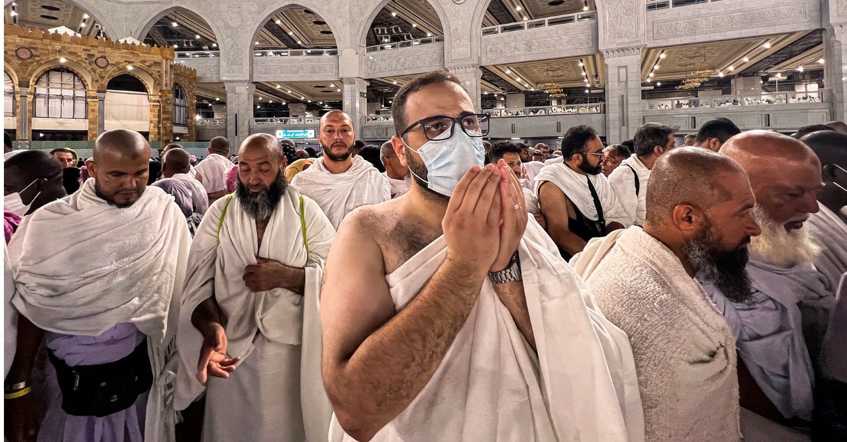 Mecque, hajj,Djeddah, Covid-19, 'islam, arabie saoudite