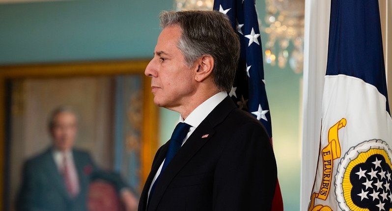 Antony Blinken, Département d’Etat américain, US Department, Traite d'êtres humains, 