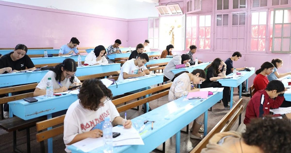 Baccalauréat: 242 individus interpellés pour fraude