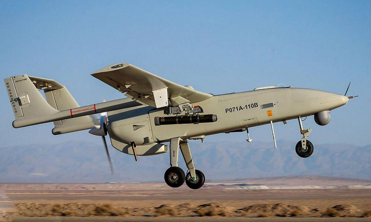 African Lion 23: "Biden a alerté sur les drones iraniens livrés au polisario via l'Algérie", selon des experts américains