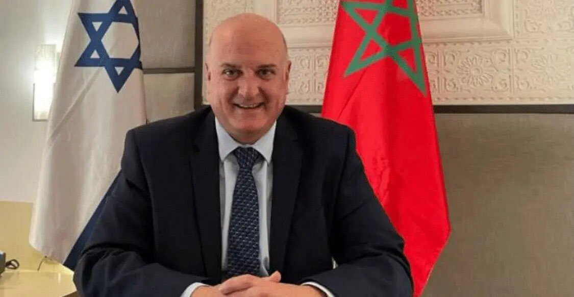 David Govrin bientôt de retour au Maroc