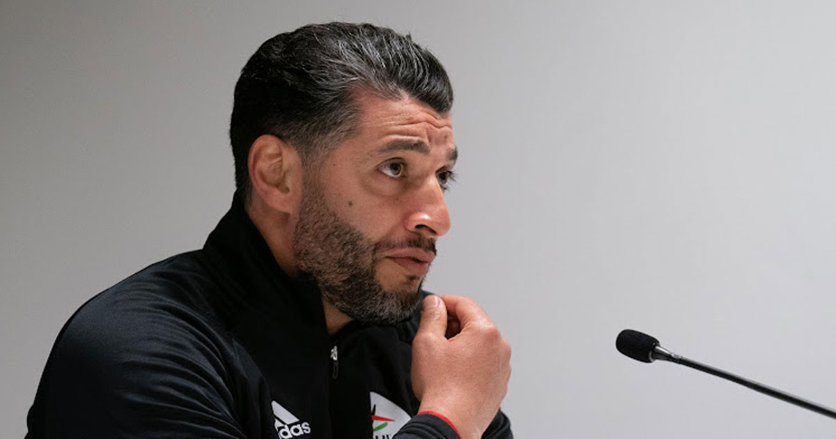 CAN U23 (Maroc-Ghana): Pour Charaï, l'important est de bien entamer le match