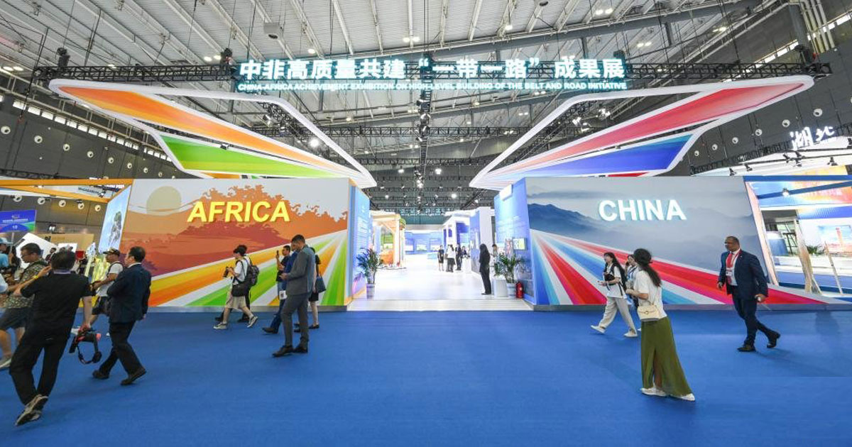 Chine: Le Maroc expose sa stratégie pour le développement de l'Afrique