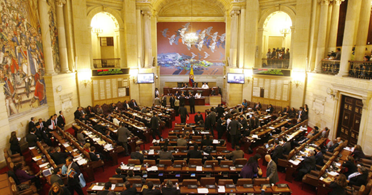 Constitution d'un «Groupe parlementaire d’amitié» avec le Maroc à la Chambre des représentants de Colombie