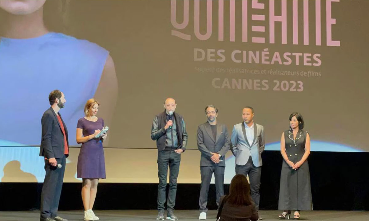 Déserts de Faouzi Bensaïdi ou le Maroc au Festival de Cannes