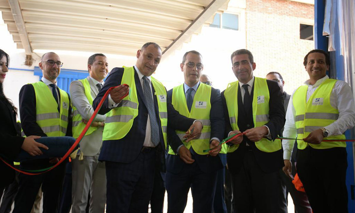 Avec un investissement de 200 MDH, Dolidol lance sa filiale Dolicen, spécialisée dans le recyclage de produit en PET