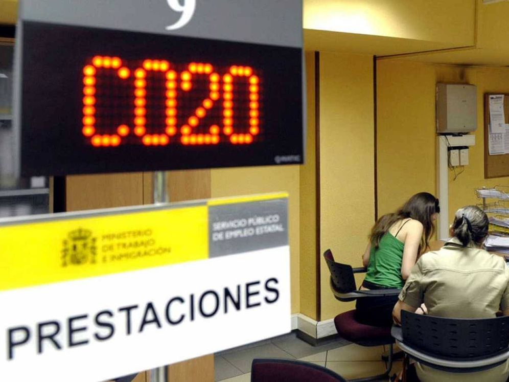 emploi espagne