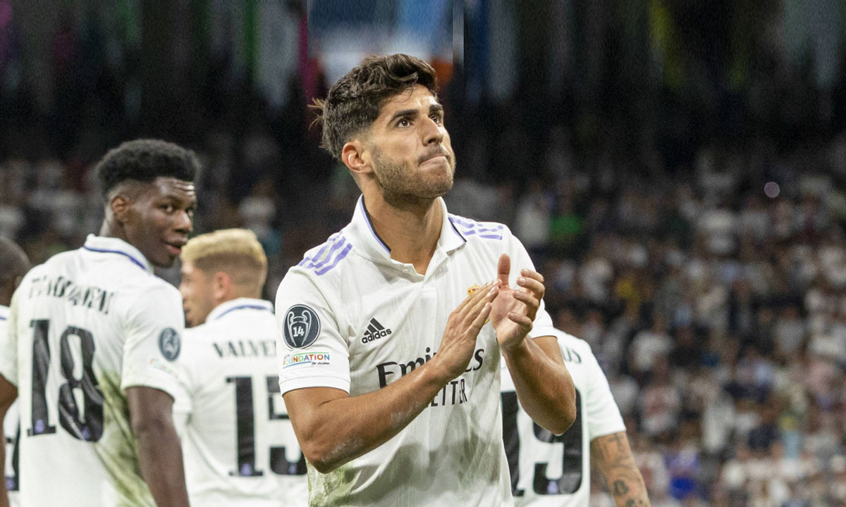 Espagne: Asensio annonce qu'il quitte le Real Madrid