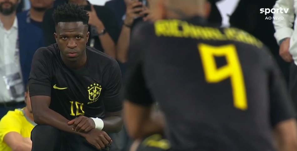 Brésil, Guinée , championnat espagnol, Liga ,Vinicius, racisme, match amical,Espanyol
