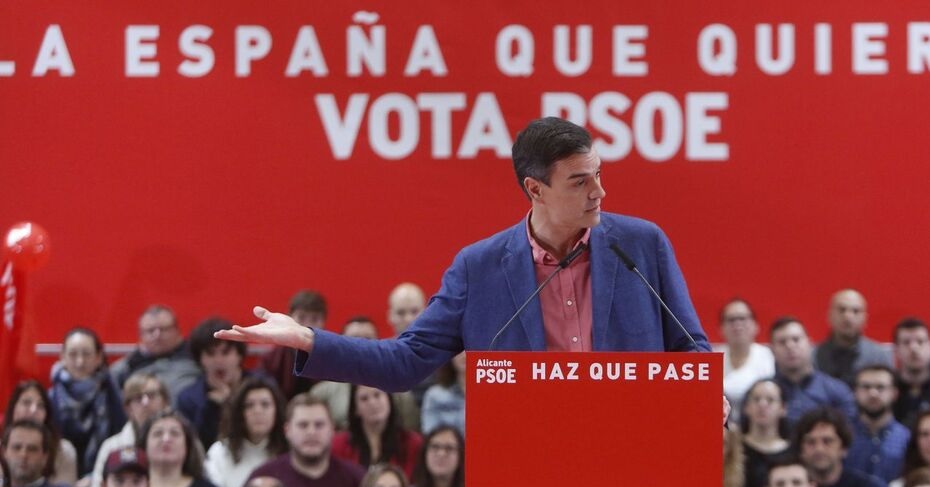 espagne parti pedro sanchez allie gauche dure