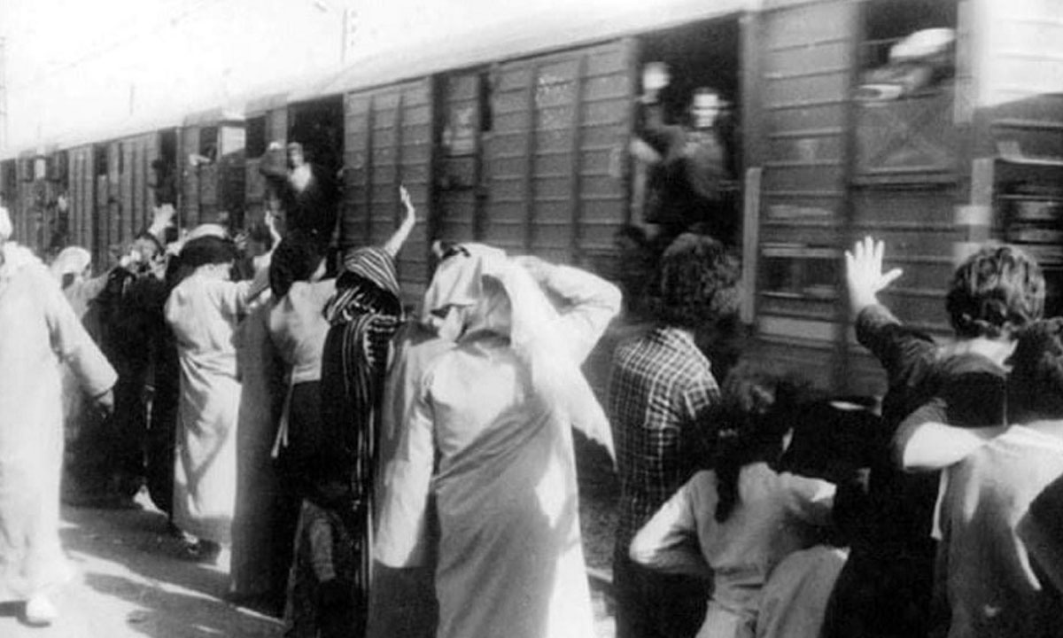 Déportations arbitraires de 1975: les victimes décidées de poursuivre en justice l'État algérien