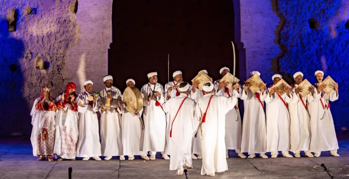 festival arts populaires marrakech souffle 52e bougie
