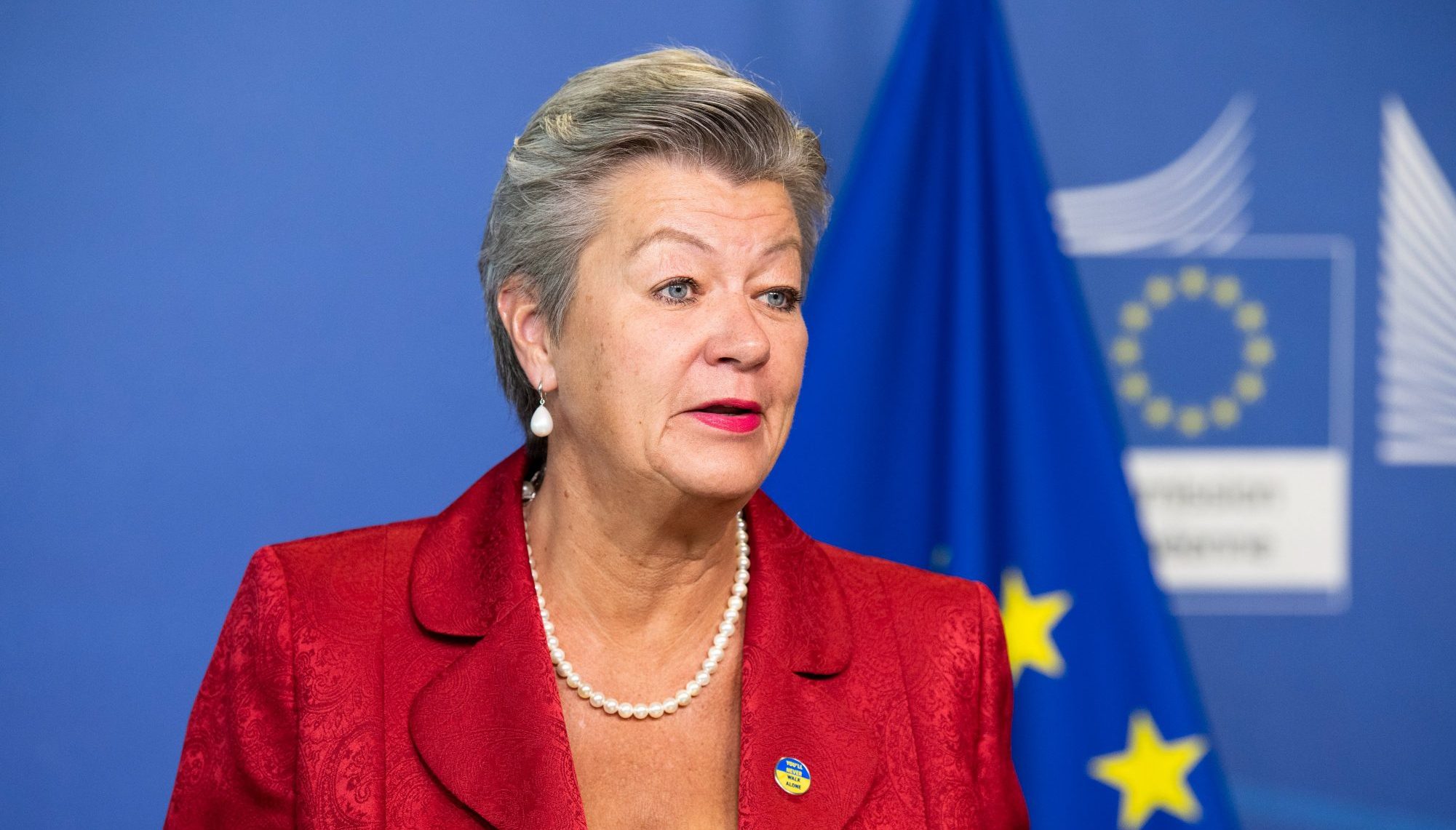 Ylva Johansson