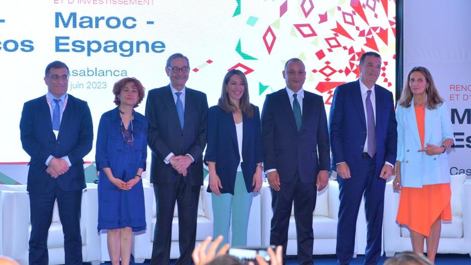 Xiana Méndez: "Le Maroc est une destination privilégiée pour les investisseurs espagnols"