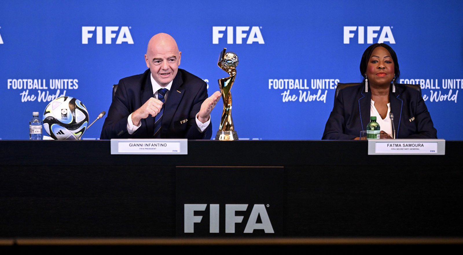 FIFA Infantino