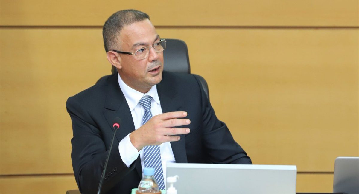 Fouzi Lekjaa