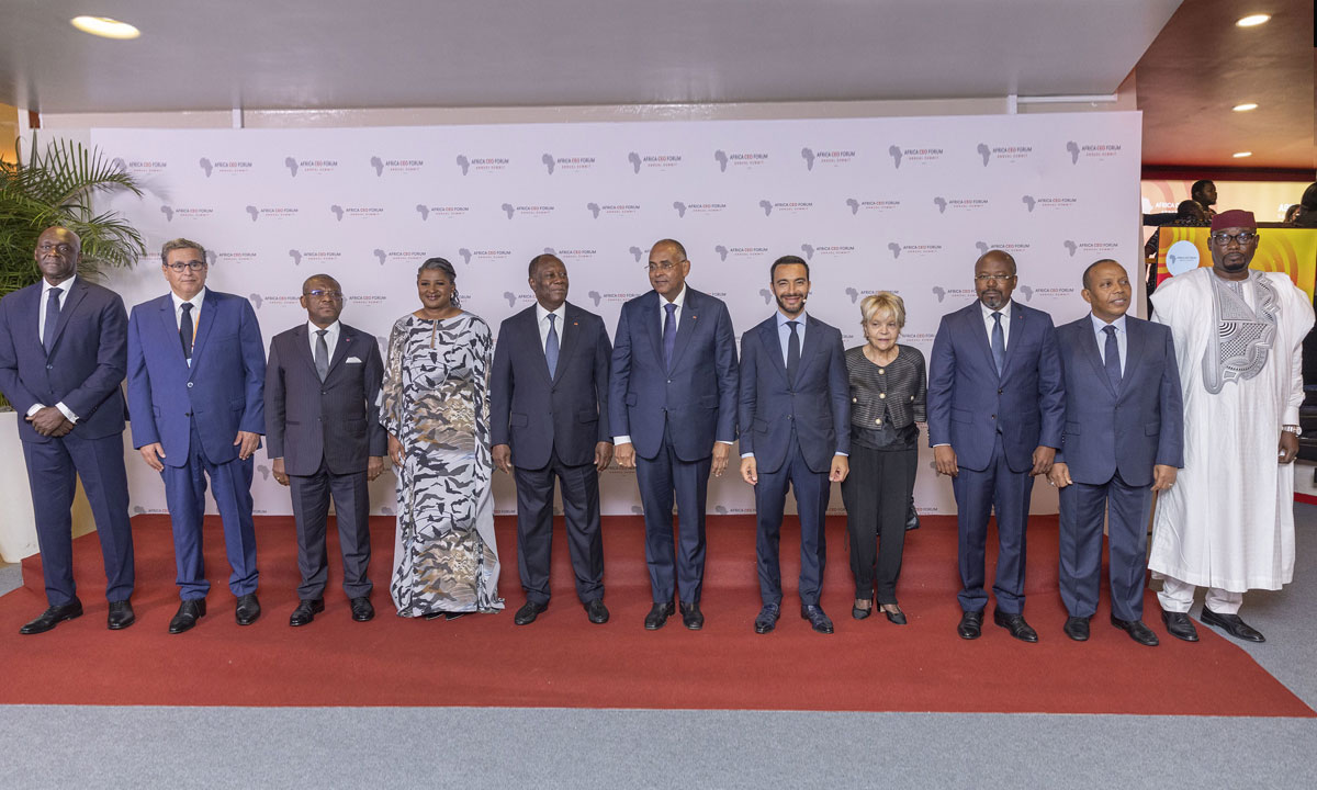 A Abidjan:, Akhanouch annonce que le Maroc fera une offre aux investisseurs intéressés par l'hydrogène vert avant la fin de cette année