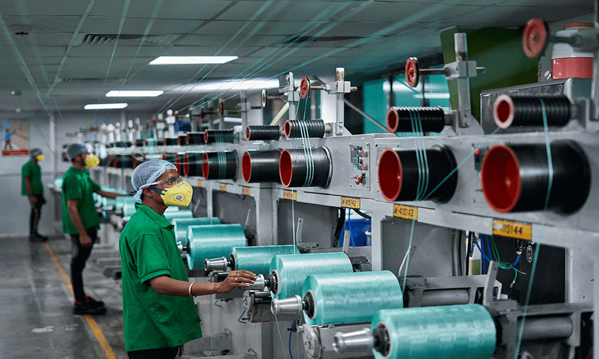 Tanger Med: l'indien Indore Composite inaugure un nouveau site industriel