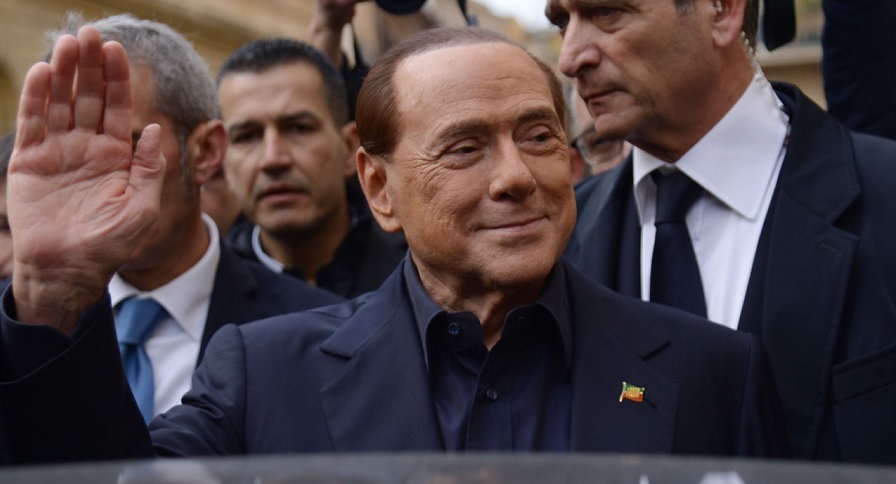 italie premier ministre silvio berlusconi mort 86 ans