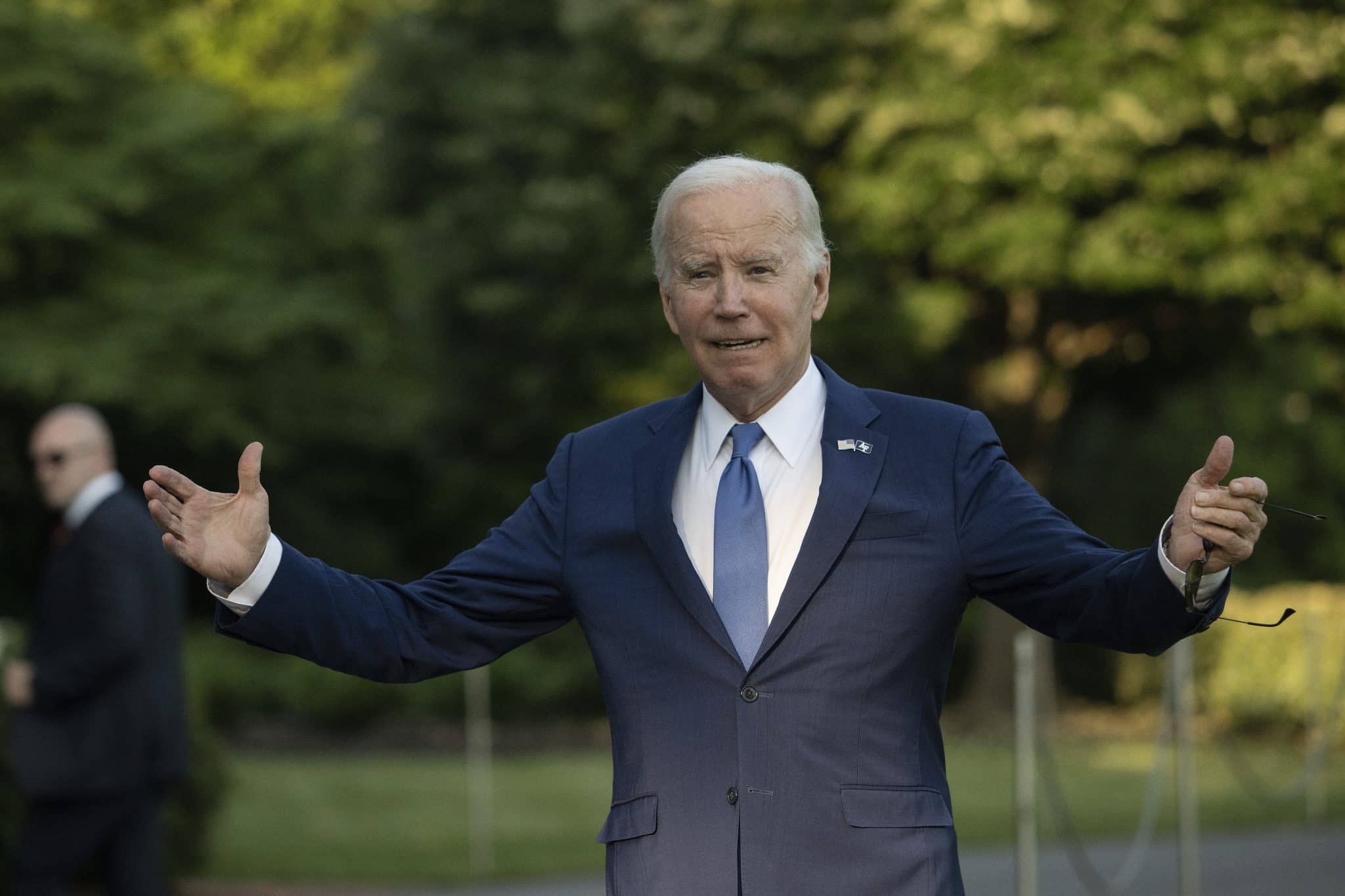 us politics biden