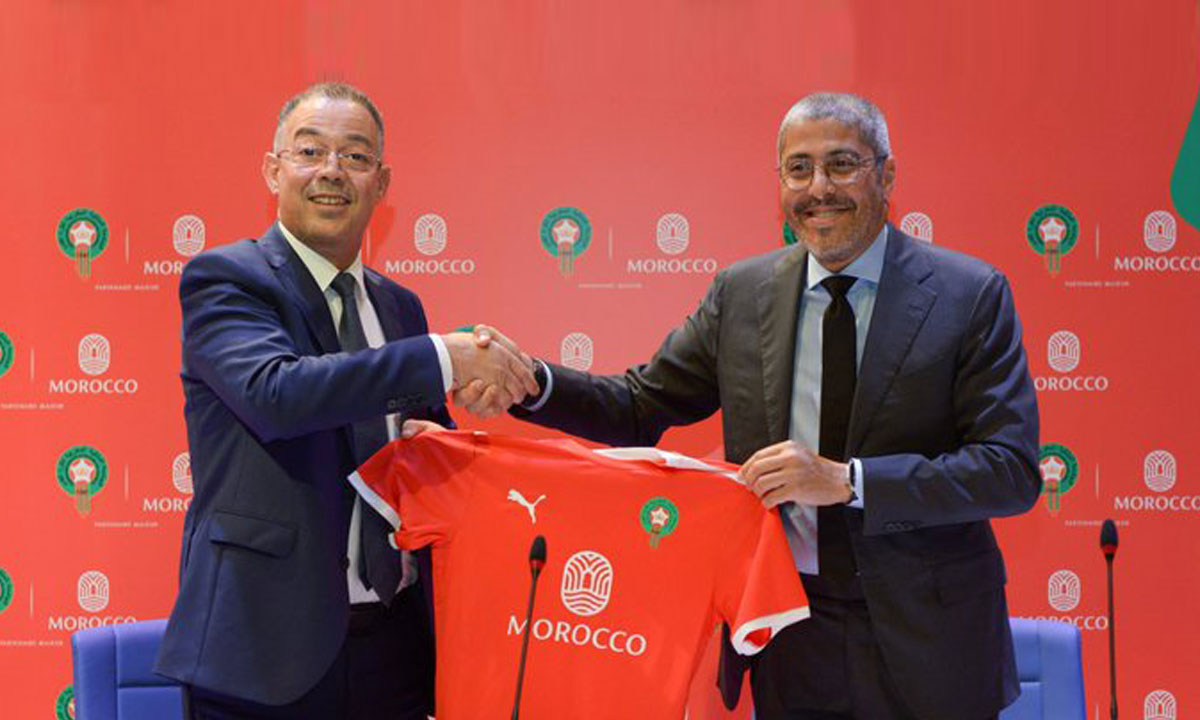 La FRMF et l’ONMT s’allient pour faire rayonner le Maroc via les Lions de l’Atlas