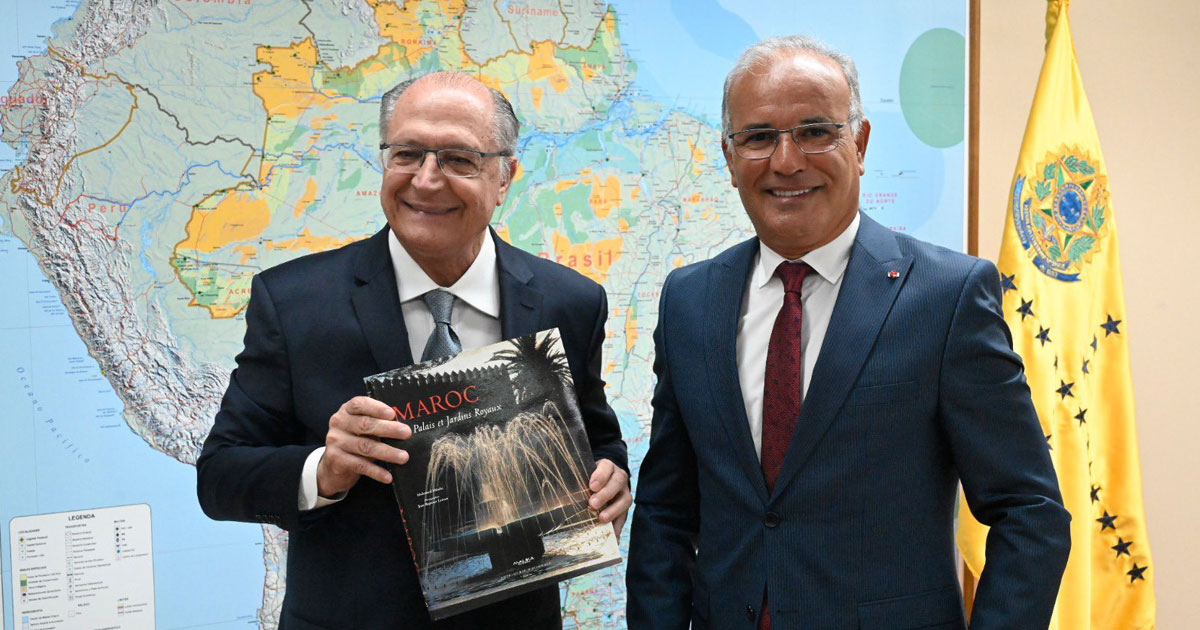 Tourosme: la destination maroc en campagne promotionnelle au bresil
