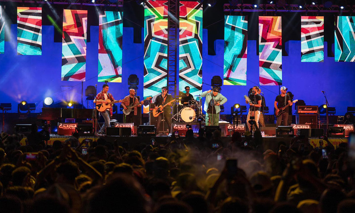 De la fusion pour clôturer le 24e festival gnaoua et musiques du monde d essaouira