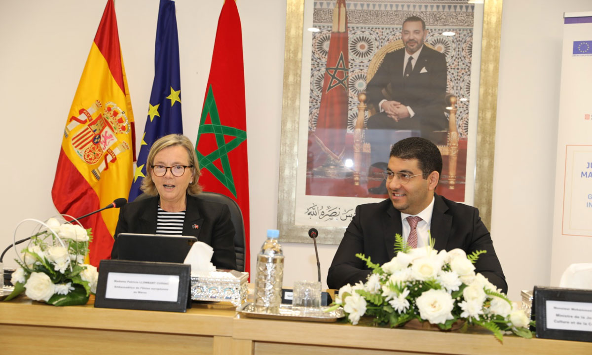 Lancement du jumelage institutionnel entre le Maroc et l'UE pour l'inclusion des jeunes