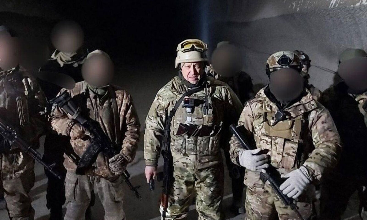 Wagner va continuer ses opérations au Mali et en Centrafrique (Lavrov)