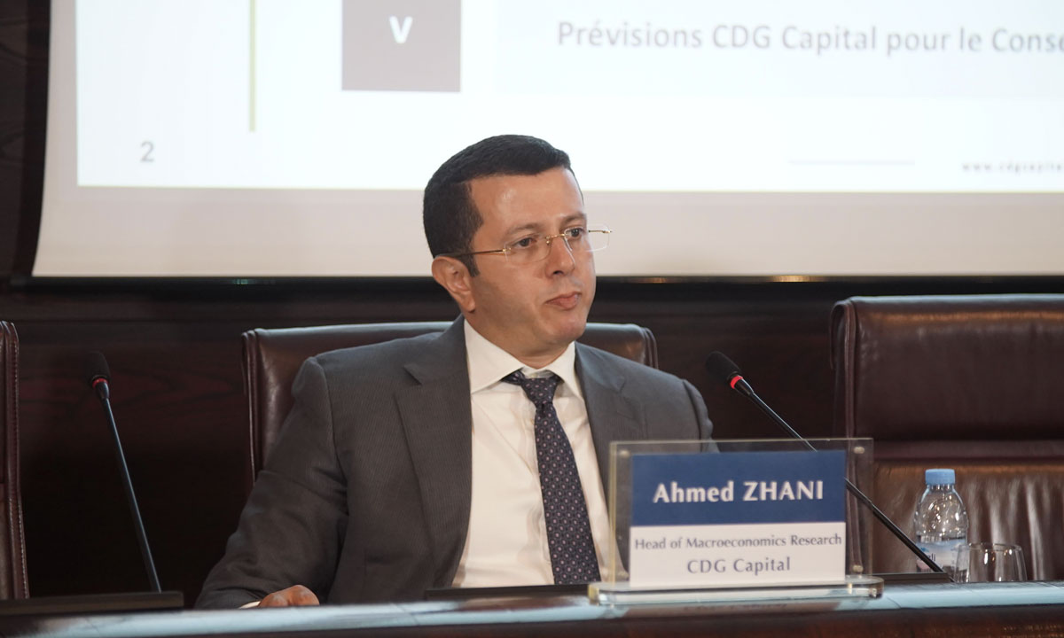 Le Conseil de BAM devrait maintenir inchangé le taux directeur, selon l'économiste Ahmed Zhani