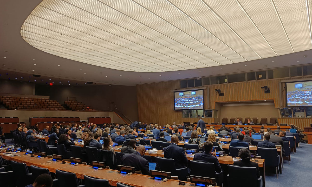 Le Maroc élu pour la première fois au Comité sur l'Elimination de la Discrimination Raciale de l’ONU