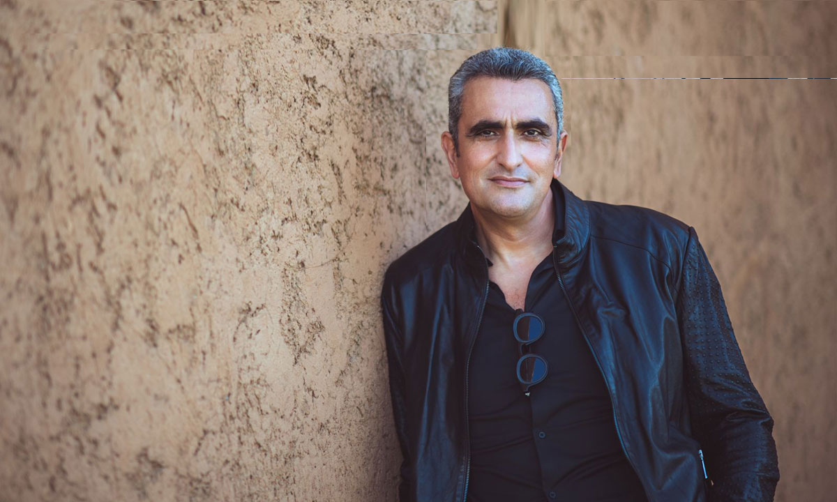 Le designer marocain Hicham Lahlou, membre du jury du prix mondial du design de Séoul 2023
