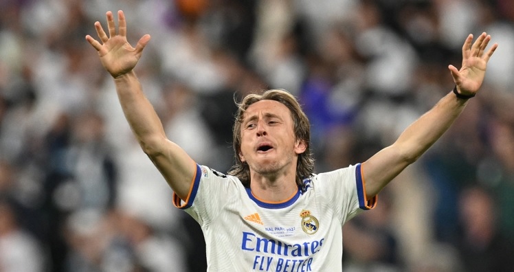 Real Madrid, Luka Modric, Arabie saoudite, Liga, championnat d'Espagne, Mercato, Toni Kroos, Dani Ceballos, Nacho Fernandez