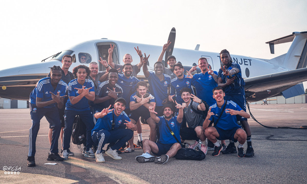 Ligue 1: Strasbourg racheté par BlueCo