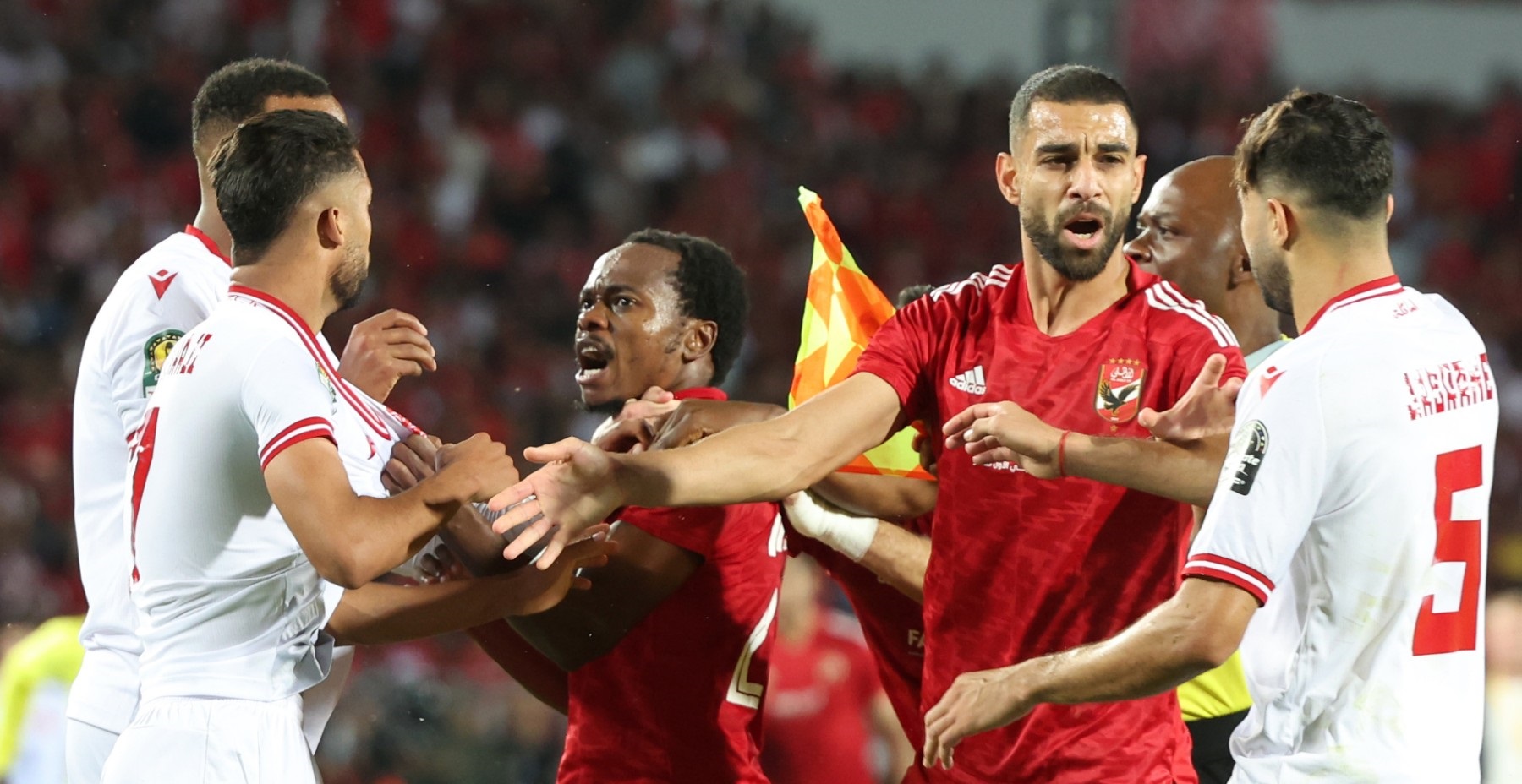 Ligue des champions, C1, Wydad, Ahly, Finale de la ligue des champions, Rouges, primes CAF, 