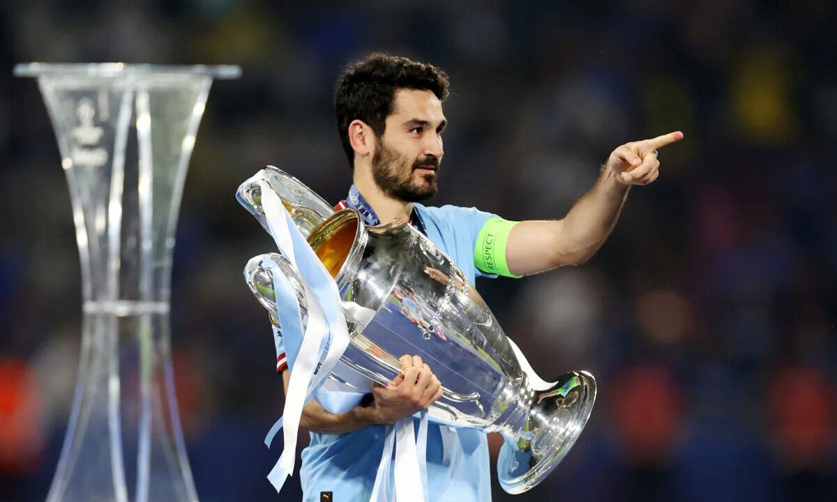 Man City: Gündogan va quitter Manchester CIty, Mendy aussi