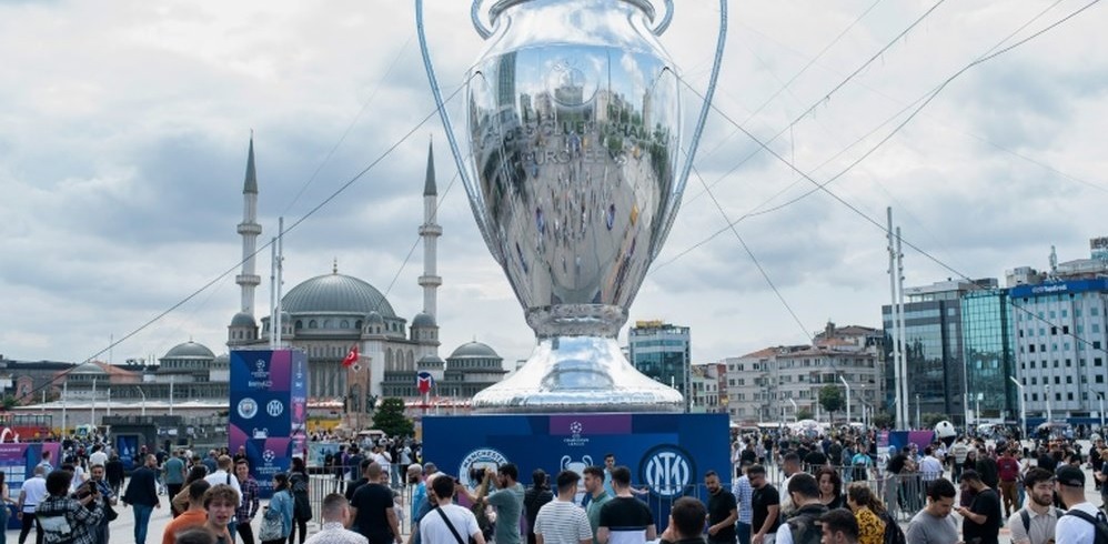 Atatürk d'Istanbul, C1 ,Erling Haaland Erling ,Hakan Çalhanoglu , Inter Milan,Istanbul , Ligue des champions ,Manchester City ,Manchester City-Inter Milan Manchester ,Pep Guardiola , Ruben Dias