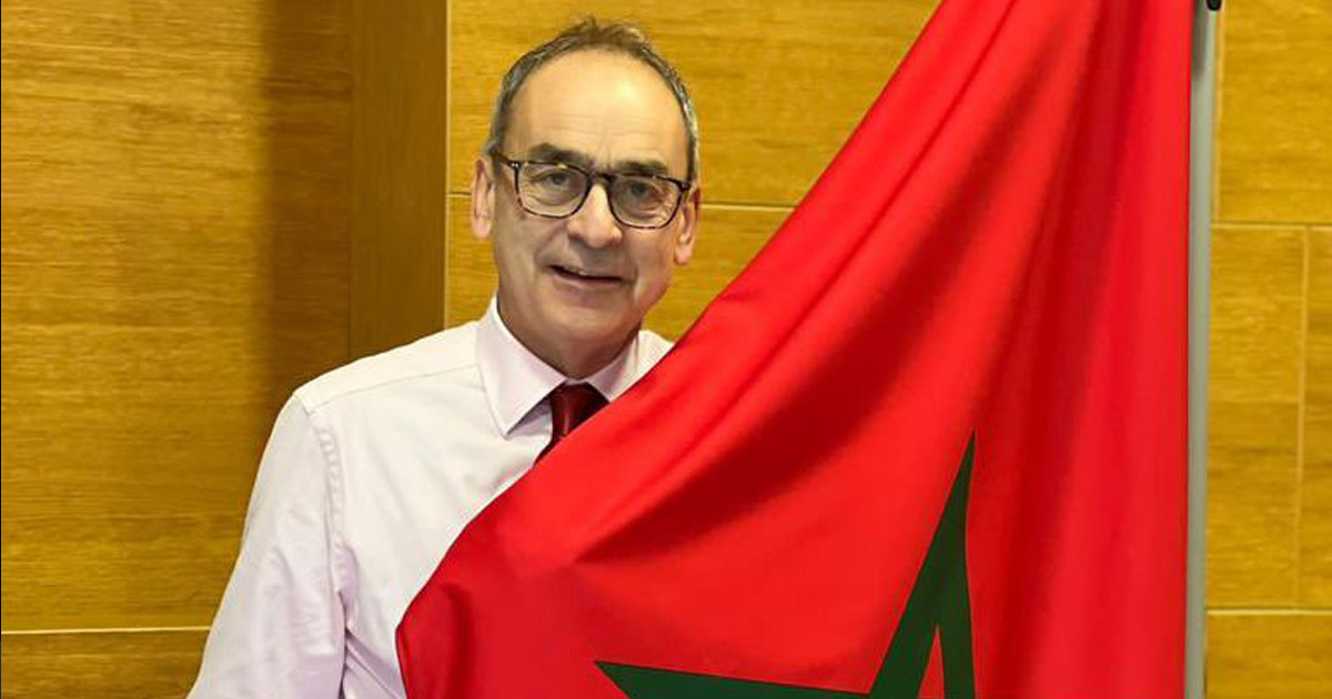 Maroc-Royaume-Uni: les relations bilatérales connaissent un "essor sans précédent", selon l'ambassadeur britannique