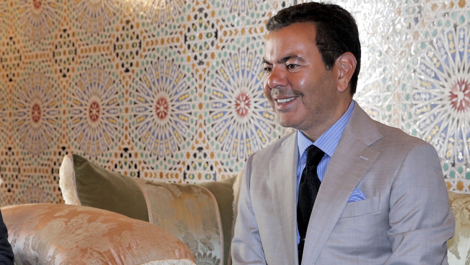 maroc celebre 53e anniversaire prince moulay rachid
