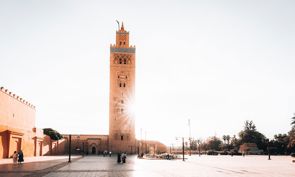Marrakech parmi les sept grandes villes du monde où il fait beau de se promener (New York Times)