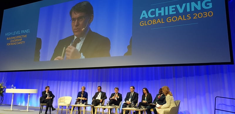 marrakech accueillera conference mondiale securite routiere 2025