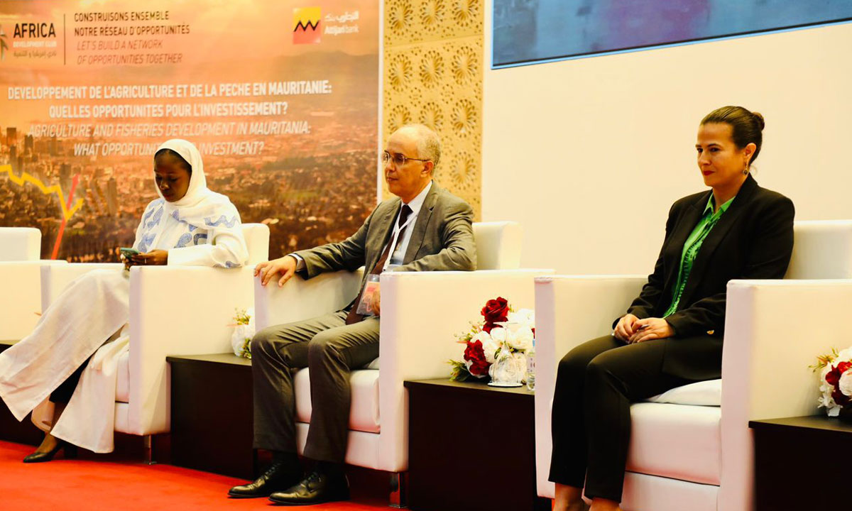 Mission multisectorielle du Club Afrique Développement en Mauritanie