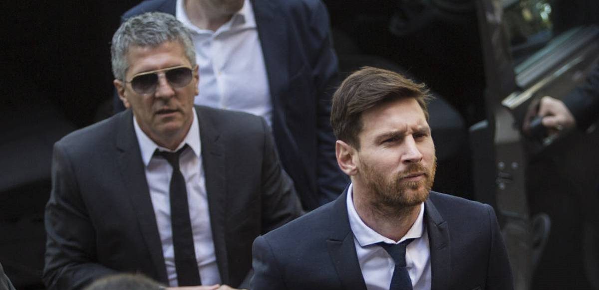 messi