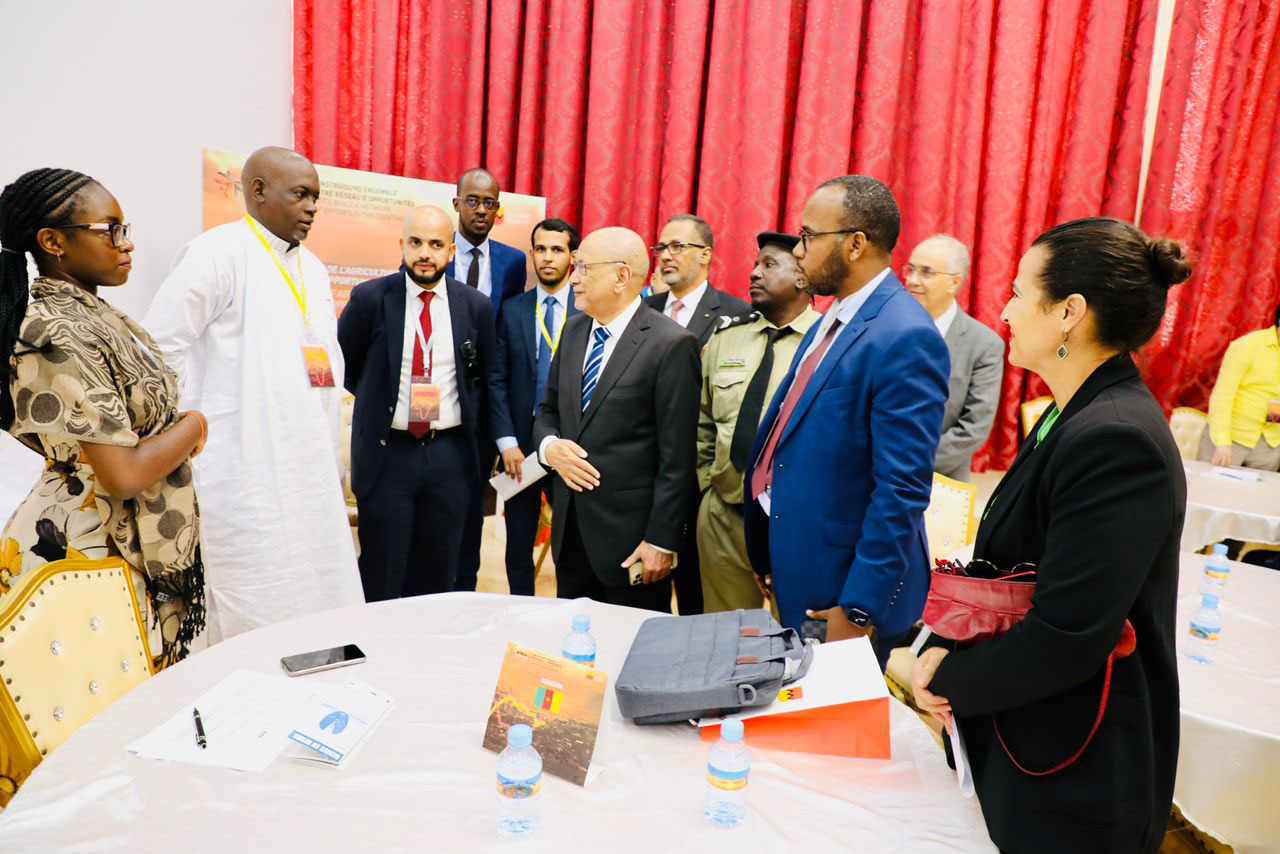 mission multisectorielle du club afrique développement en mauritanie 1