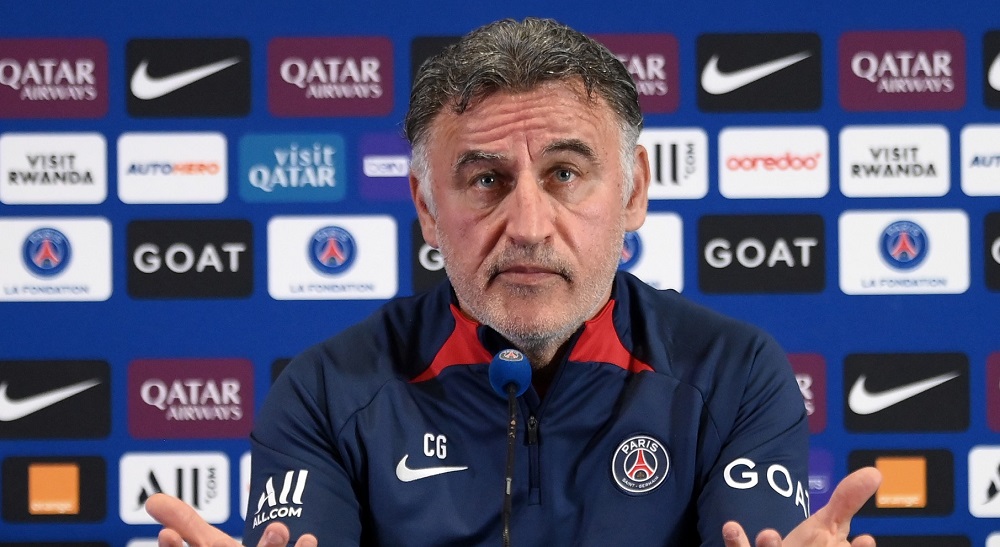 Messi, Leonel Messi, Messi, PSG, Paris Saint-Germain, Ligue 1 , coach du Paris Saint-Germain, Christophe Galtier