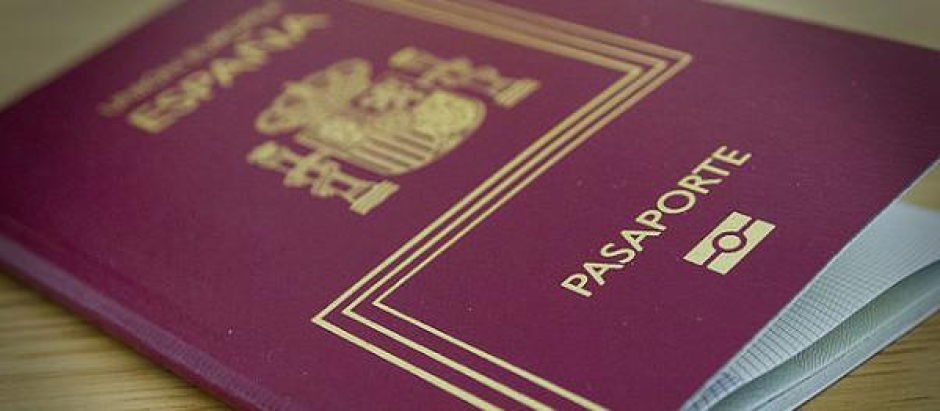 passeport espagnol