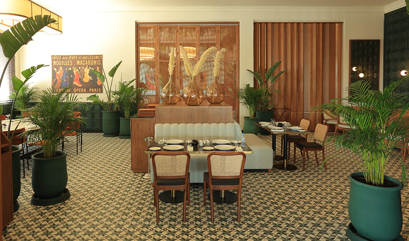 relais paris